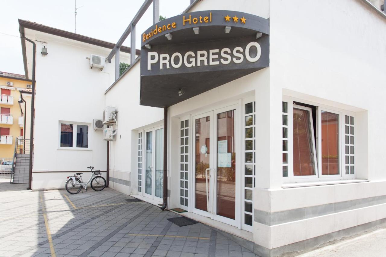 Hotel & Residence Progresso Lido di Jesolo Pokoj fotografie