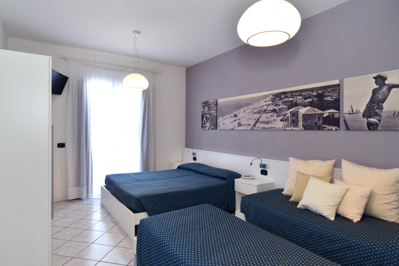 Hotel & Residence Progresso Lido di Jesolo Pokoj fotografie